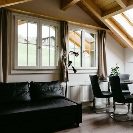 Wetterhorn, Eiger, Jungfrau, Amazing! Apartment Grindelwald Luaran gambar
