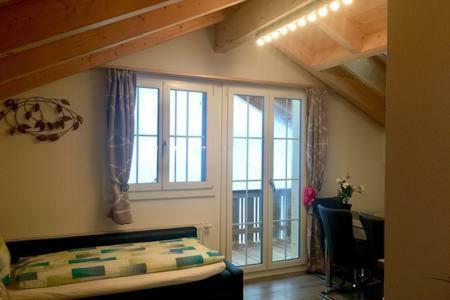 Wetterhorn, Eiger, Jungfrau, Amazing! Apartment Grindelwald Luaran gambar