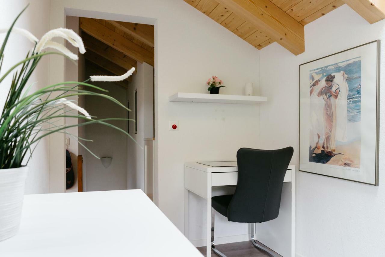 Wetterhorn, Eiger, Jungfrau, Amazing! Apartment Grindelwald Luaran gambar