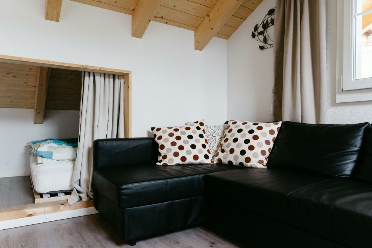 Wetterhorn, Eiger, Jungfrau, Amazing! Apartment Grindelwald Luaran gambar
