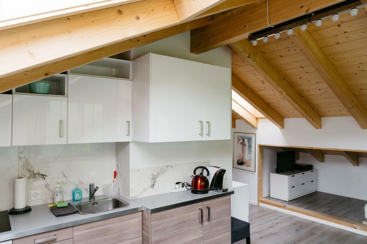 Wetterhorn, Eiger, Jungfrau, Amazing! Apartment Grindelwald Luaran gambar